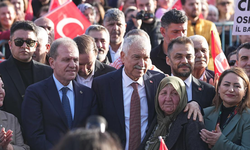 Zeydan Karalar, Kadirli Belediyesi’nin toplu hizmet açılışına katıldı