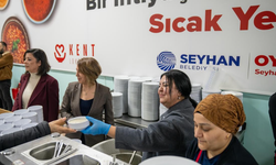 SEYHAN BELEDİYESİ KENT LOKANTALARI RAMAZANDA DAYANIŞMANIN MERKEZİ OLUYOR