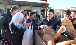 Ceyhan Belediyesi Ramazan Ayı’nda 450 Bin Ekmek Dağıtacak