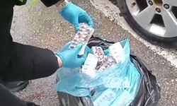 Jandarmadan 5 İlde Dev Narkotik Operasyonu: 346 Gözaltı