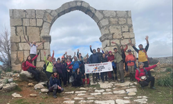 KİLİKYA YOLU İLE MERSİN TARİHİ GÜN YÜZÜNE ÇIKIYOR