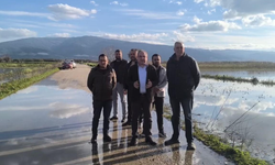 CHP'li EVRİM KARAKOZ, AYDIN AFET BÖLGESİ İLAN EDİLMELİ