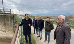 Kuruyan Marmara Gölü canlanıyor: CHP Manisa Milletvekili Bekir Başevirgen, Bölge halkı destek bekliyor