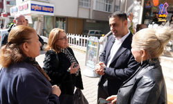 BAŞKAN KOZAY TOROS’TA HALKLA BULUŞUYOR