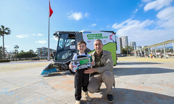 MERSİN BÜYÜKŞEHİR KÜÇÜK BİR HAYALİ BÜYÜK BİR SEVİNCE DÖNÜŞTÜRDÜ