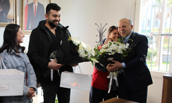 Başkan Ali Demirçalı, Başarılı Personelleri Ödüllendirdi