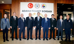 ATB Başkanı Şahin Bilgiç, “Vergi sorumluluğu kalkınmanın bir parçasıdır”