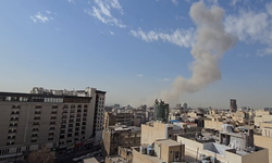 İsrail'de Sirenler Çalıyor