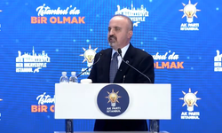 Ak Partili Bülent Turan’dan salonu ayağa kaldıran özeleştiri: “İl başkanının kardeşi il müdürü olmaz”