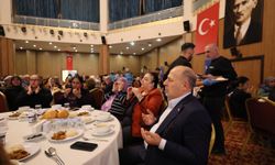 YÜREĞİR BELEDİYESİ’NDEN ŞEHİT YAKINLARI VE GAZİLERE VEFA İFTARI