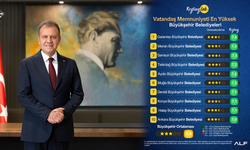 VATANDAŞ MEMNUNİYETİNDE MERSİN BÜYÜKŞEHİR’DEN BÜYÜK BAŞARI