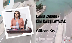 CHP’li Gülcan Kış: “Burası eski bir göl yatağıydı; doğayı değil, ihmali sorguluyoruz”