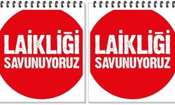 Laiklik bildirisine imza atanlar ifadeye çağrıldı