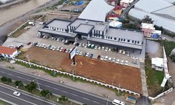 Mersin Büyükşehir’in hizmetleri Anamur’da tek çatı altında toplandı