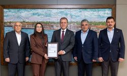 MERSİN BÜYÜKŞEHİR’İN KALİTE LABORATUVARI ULUSLARARASI GEÇERLİLİK KAZANDI