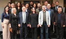 Ümit Özdağ, Canan Aksu’yu tebrik etti