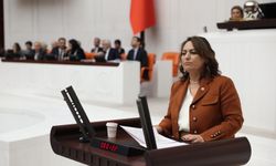 CHP'li Dr. Müzeyyen Şevkin, “Deprem komisyonu raporları raflarda kaldı!”