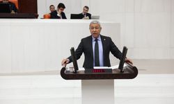 Orhan Sümer, mecliste görüşülen Milli Parklar Kanununda İktidarı rant üzerinden eleştirdi