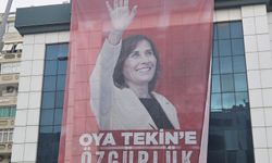 CHP GENEL BAŞKANI ÖZGÜR ÖZEL: “OYA TEKİN’İ GÖREVİNİN BAŞINA, ADANA’YA BEKLİYORUZ”