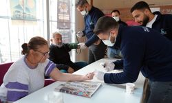 Emeklilerden Başkan Kozay’a Teşekkür