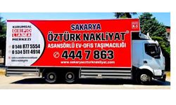 Sakarya evden eve nakliyat - Sakarya'da En Güvenilir Adres