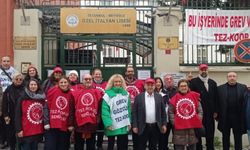 İSTANBUL’UN KALBİNDE “EŞİT İŞE EŞİT ÜCRET” ÇAĞRISI