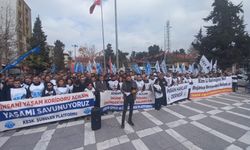 Emek, Demokrasi ve Barış Platformlarından Suruç’ta çağrı: Mürşitpınar açılsın, insani koridor kurulsun