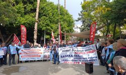 2021 Tüm Emekliler Sendikası Mersin Şubesi: “Sadaka Değil, İnsanca Yaşam Hakkımızı İstiyoruz”