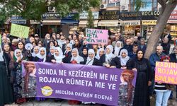 Barış Anneleri’nden Adana ve Mersin’de Rojava çağrısı: Kuşatma kaldırılsın, sınırlar açılsın