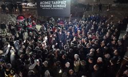 Silivri Cezaevi’nden Çıkan Karalar, Alpargün Apartmanı Anmasında Deprem Gerçeğine Dikkat Çekti