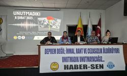 HABER-SEN: “Asrın Felaketi Değil, Asrın İhmali”