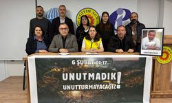 Eğitim Sen Deprem Bölgesi Eğitim Raporunu Adana’da Açıkladı