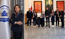 Adana’da Kano Kürsüsü İstanbul Lider Koleji’nin: Filiz Kepme’den Spor ve Eğitim Vurgusu