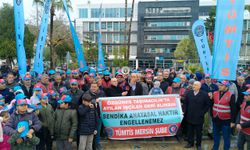 31 Aralık’ta İşsiz Bırakıldılar, Açlığa Mahkûm Edildiler: Mersin'de TÜMTİS Üyesi 185 Liman İşçisi Direnişte