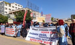 2021 Tüm Emekli Sen’den Deprem, Konut ve Emeklilik Tepkisi: “Sefalete Teslim Olmayacağız”