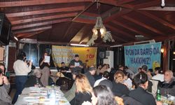 Toplumsal Özgürlük Partisi Dayanışma Yemeğinde Ortak Mesaj: “Bu Yan Yana Geliş Tesadüf Değil, Mücadeledir”