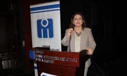 Müzeyyen Şevkin İMO Genel Kurulu’nda Konuştu: “Umutsuzluğa Yer Yok, Umudu ve Dayanışmayı Hep Birlikte Büyüteceğiz”