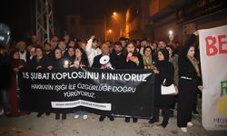 Adana Demokratik Kurumlar Platformu’ndan 15 Şubat Yürüyüşü: “Umut Hakkı Hayata Geçirilsin"