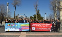 Gaziantep'te Eğitim Sen ve İHD’den 21 Şubat Mesajı: “Anadilinde Eğitim Temel Bir Haktır”