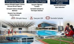 Tamer Dağlı: Adana Gençliğini Türkiye Yüzyılı’na Hazırlıyoruz