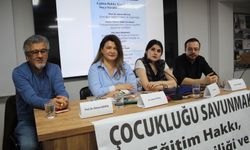 Adana’da “Çocukluğu Savunmak” Paneli: Eğitim Hakkı, Çocuk İşçiliği ve Suça Sürüklenen Çocuklar Masaya Yatırıldı