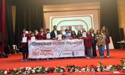 Sarıçam Belediyesi Robotik Kodlama Takımı üç dalda başarı kazandı