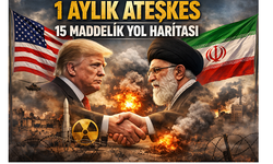 Dünyanın beklediği haber: 1 aylık ateşkes ve 15 maddelik yol haritası iddiası