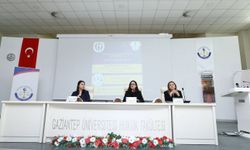 GAÜN’de Kadın Hukukçular Deneyimlerini Paylaştı