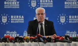 Bursa Büyükşehir Belediye Başkanı Mustafa Bozbey Gözaltında