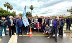 Perihan Koca’dan Mersin Limanı’nda Direnen İşçilere Destek: “Kazanacaklar”