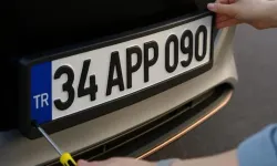 APP plaka kullananlar dikkat: İşte yeni ceza oranları ve değişim süreci