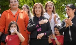 Başkan Oya Tekin’den 8 Mart Mesajı: “Kadınların Eşitlik Çığlığı Hiçbir Duvarı Tanımaz”