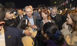 BAŞKAN SEÇER VE MERAL SEÇER, MEZİTLİ İFTAR SOFRASINDA YURTTAŞLARLA BULUŞTU