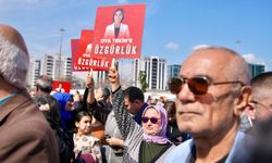 SEYHAN’IN İRADESİ İÇİN TEK YÜREK: "ADALET YERİNİ BULANA KADAR BURADAYIZ!"